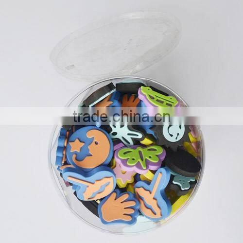 EVA foam stamper,EVA toy stamper,stamper toys for kids