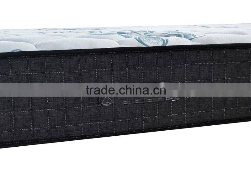 wholesale vacuum compressed spring latex mattress