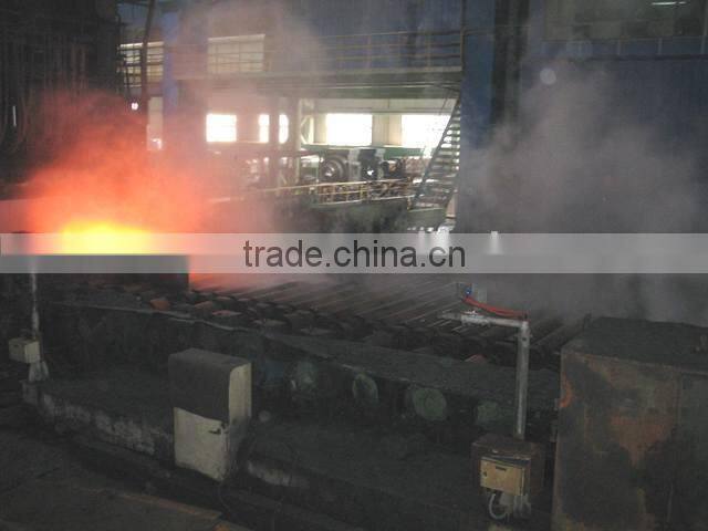 Installed in Rod MILL Hot Metal Detection Device