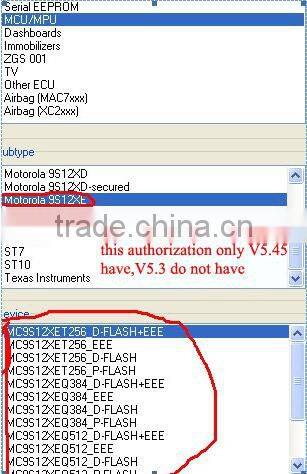 Latest Xprog-M V5.45 ECU Programmer Newest Xprogm