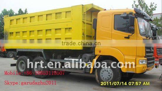 Dump truck Hoyun 6*4