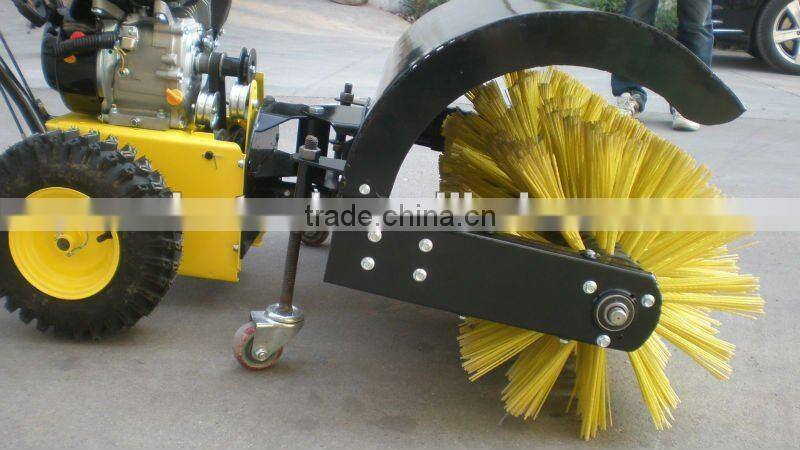 Best sell snow blower sweeper handy sweeper