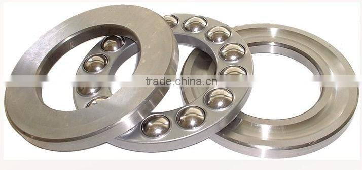 China low peice miniature thrust ball bearings 51202 51204 51206