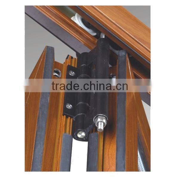 aluminum folding door hardware