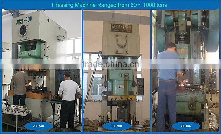 High Quality Customized Sand Casting Aluminum