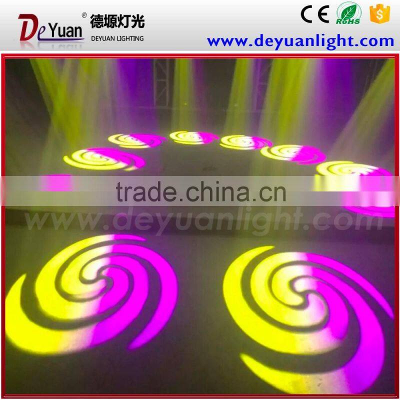Stage lighting equipment 300W LED beam moving head light