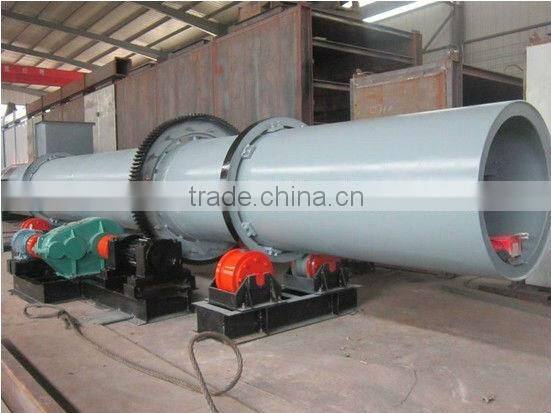 Industrial equipment rotary sawdust dryer for sale