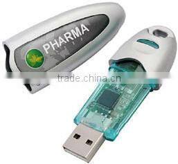 Popular and cheapest plastic usb flash drive 2.0