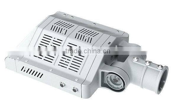 Meanwell Driver 120lm/w led street lamp with High Luminous Efficiency