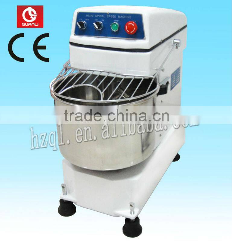 pizza dough mixing machine/pizza dough making machine