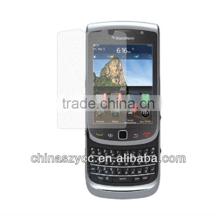 Anti-fingerprint Good Quality!Cheapest!! Matte Screen Protector For Blackberry Z10