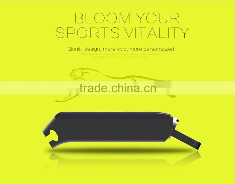 vidonn X6S smartband fitness tracker hot new products for 2016