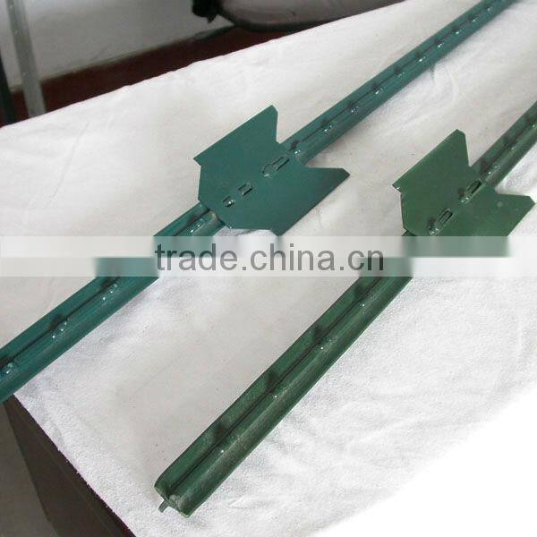 Y Shape Square Fence Post