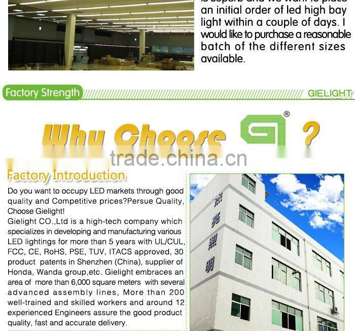 indoor aluminum shell full size ceiling surface mounted lights