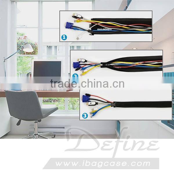 Cable Joint Sleeve Promotional Durable Neoprene cable covers