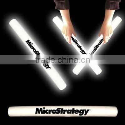 Rainbow Led flashing foam stick concert baton