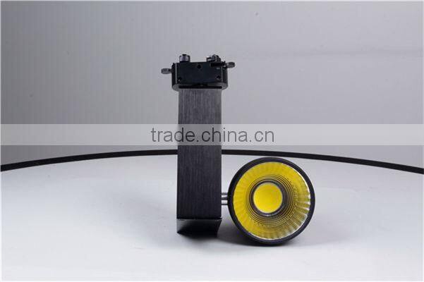 CE&Rohs approval Cree&epistar Track Ceiling Cob Led 10w light with 3 years warranty