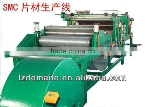 SMC Sheet Pressing Machine