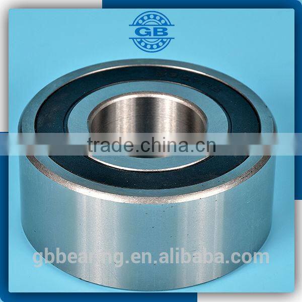 China manufacturer double row angular contact ball bearing 3305 2rs
