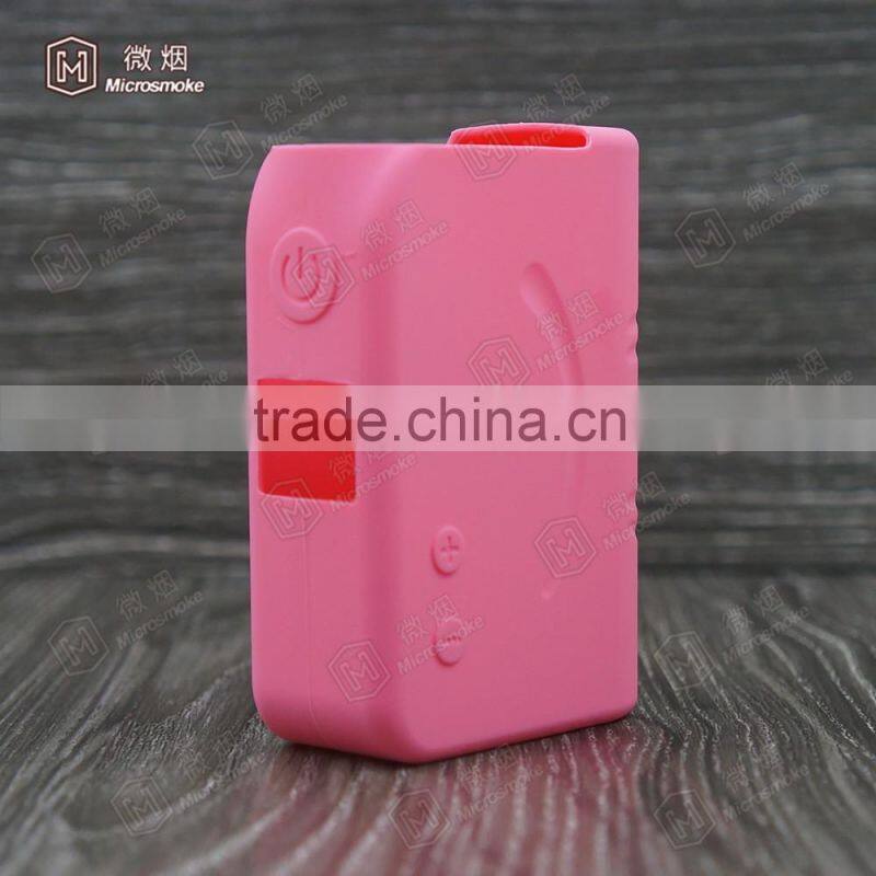 Accept custom logo service asmodus minikin silicone case asmodus minikin silicone case/cover, quick shipping fast delievry