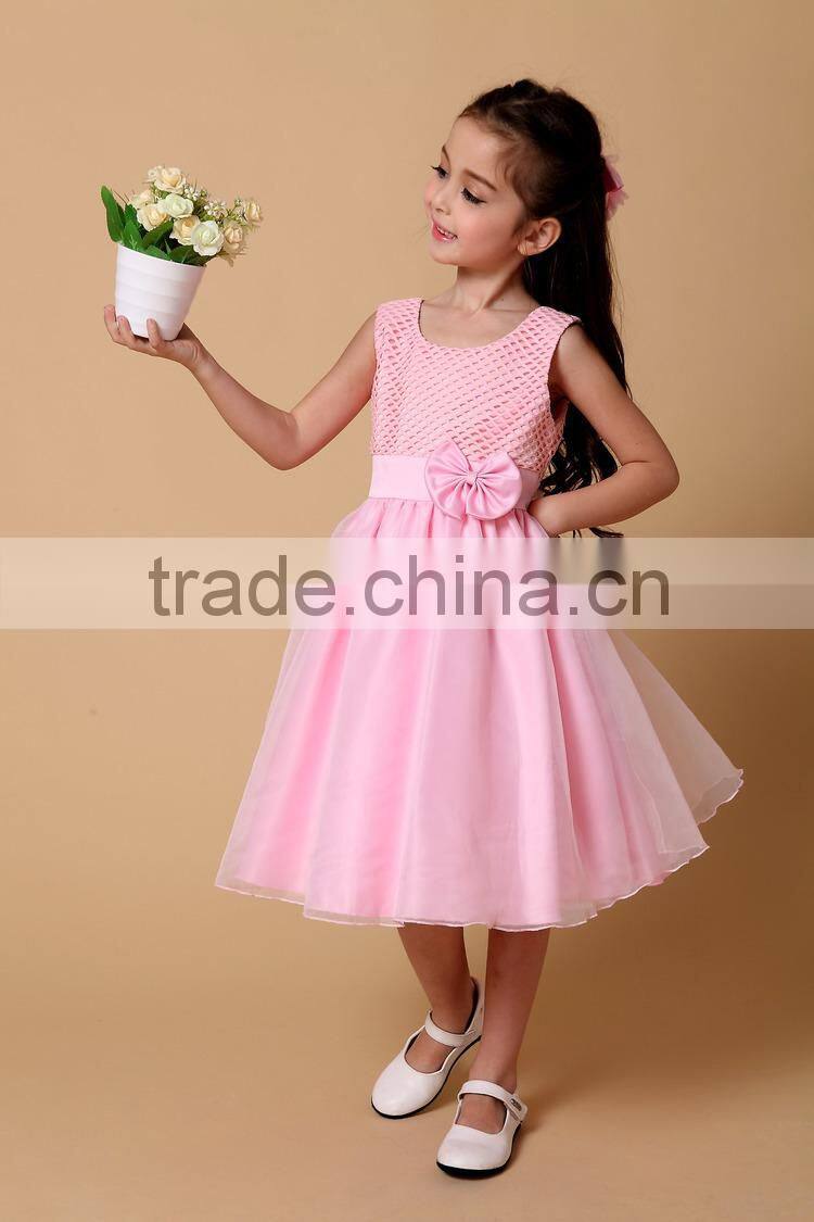 Exotic Kids Clothing Wholesale 2015 Summer Vintage Lace Dress for Sale