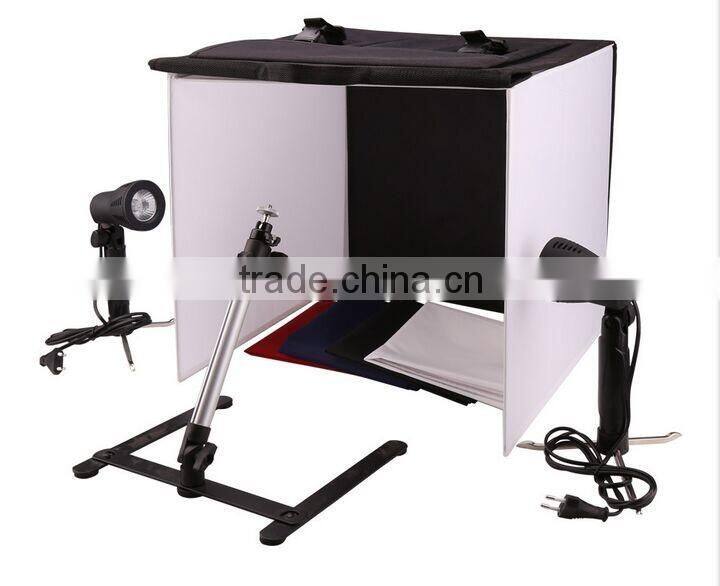 Table Top Portable Photo Studio Light Tent Kit