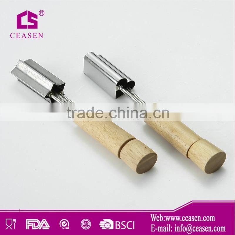 Vegetable Corer ( safety in use and easy to clean)