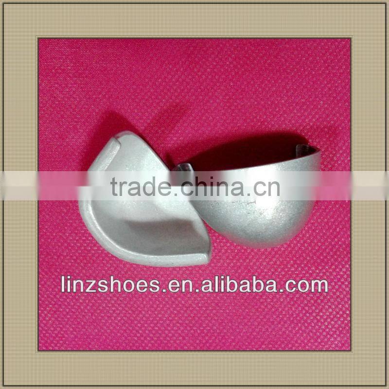 ASTM standard Aluminum safety Toe caps 594U for leather working shoes