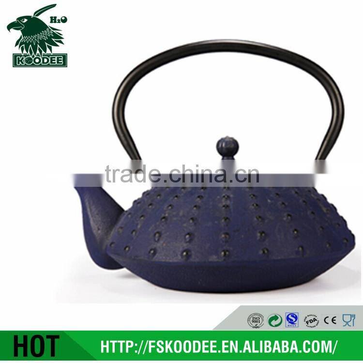 Hot selling iron teapots, metal teapot, japanese cast iron teapots