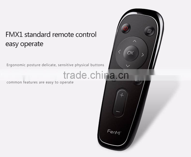 FenMi X1 tv box RK3368 2g 16g unified space android 5.1 kodi tv VS zidoo x6 pro android kodi