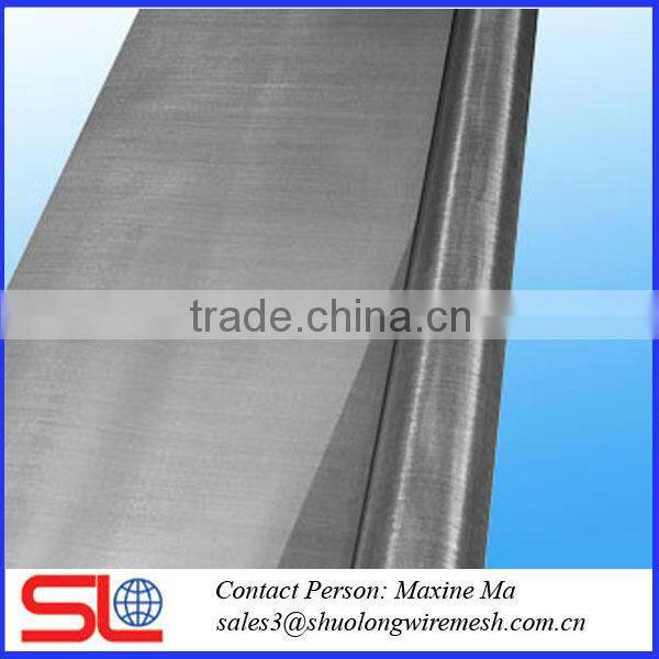 99.95 percent 80mesh nickel filter cloth,nickel screen cloth
