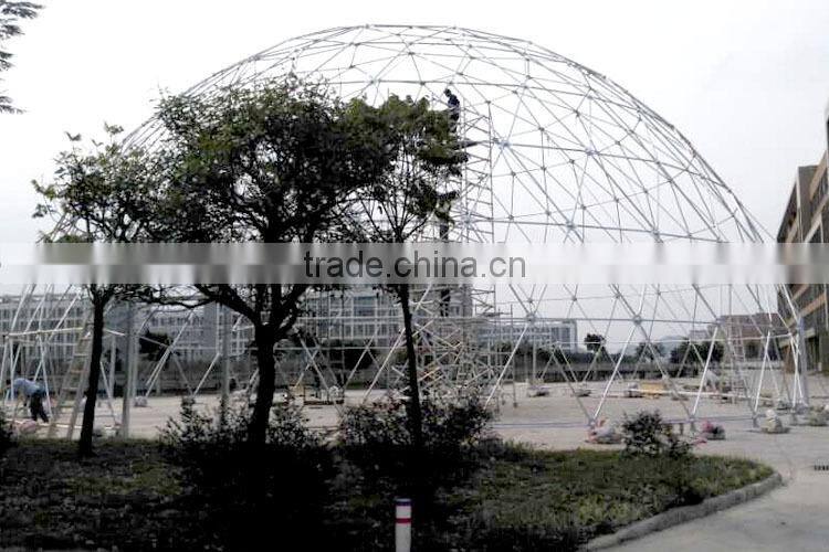 supply all kinds of 2 person dome tent,crystal dome tent