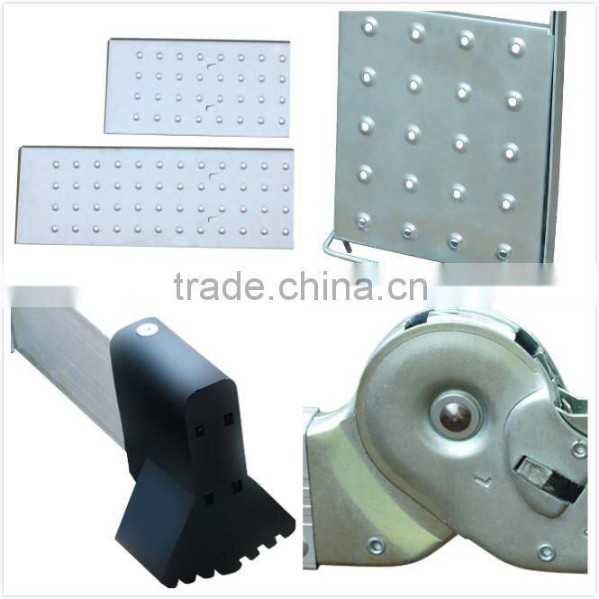 EN 131 Aluminum Multi-purpose Industrial Ladder