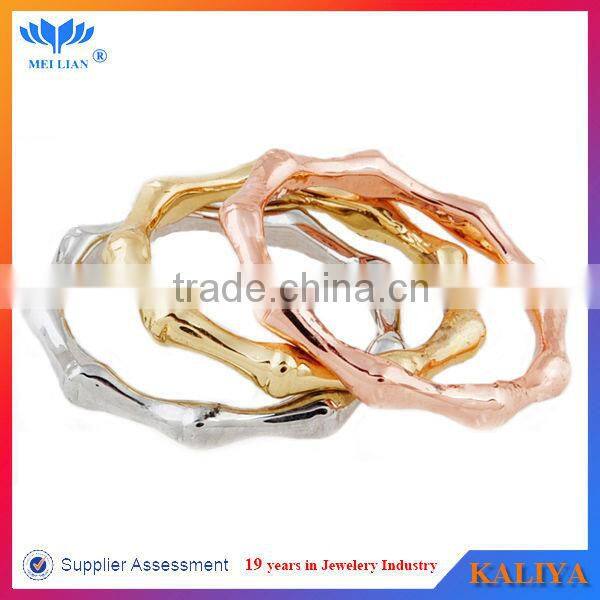 Gold ring jewelry angel wing ring 2014