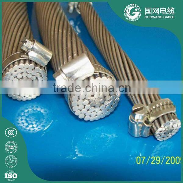 Direct manufacture overhead conductor acsr