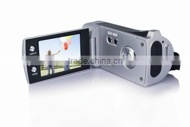 professional handy hd digital video camera with timer recording