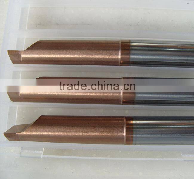 Custom Made CNC High Precision Solid Carbide Boring Tool