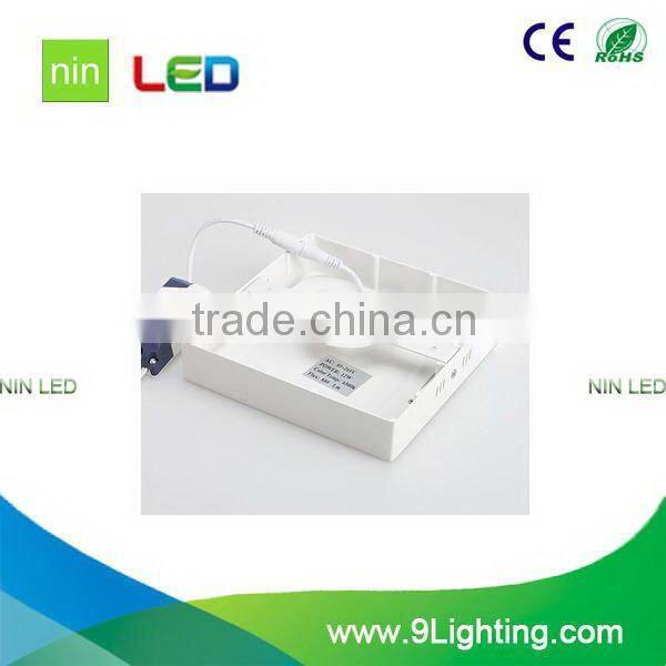 Super quality Crazy Selling high bright 12w led panel light