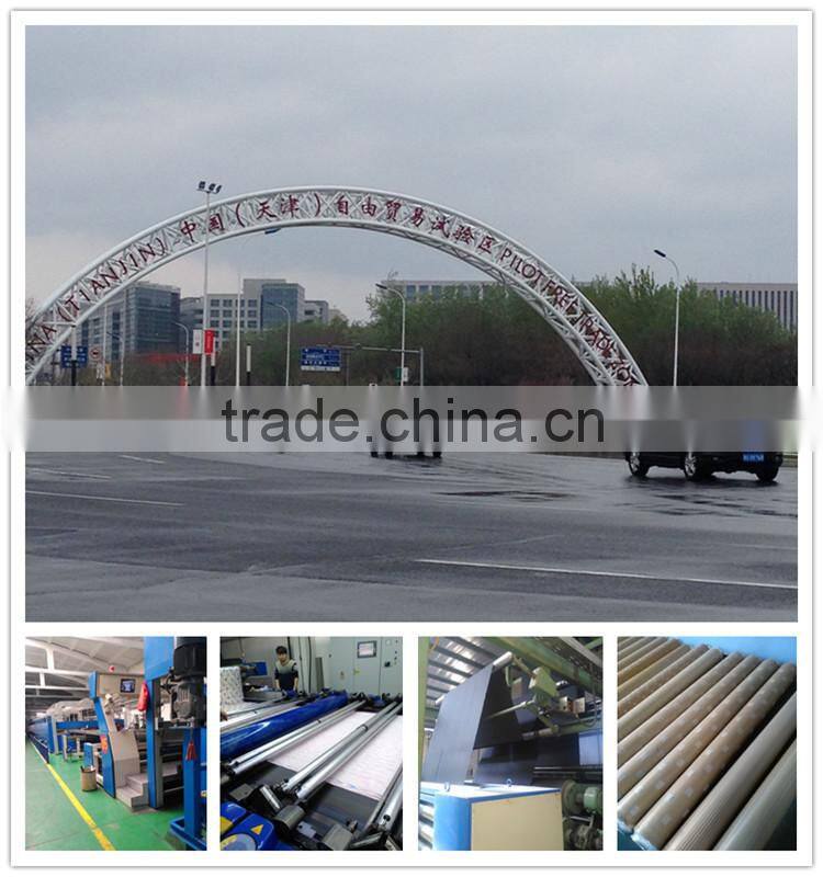 Knit fabric / pu coated fabric / pu leather fabric