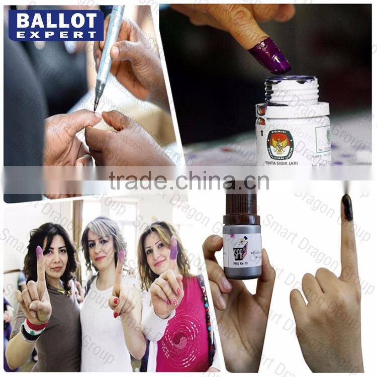 High Quality 15 ml skin safe silver nitrate indelible ink