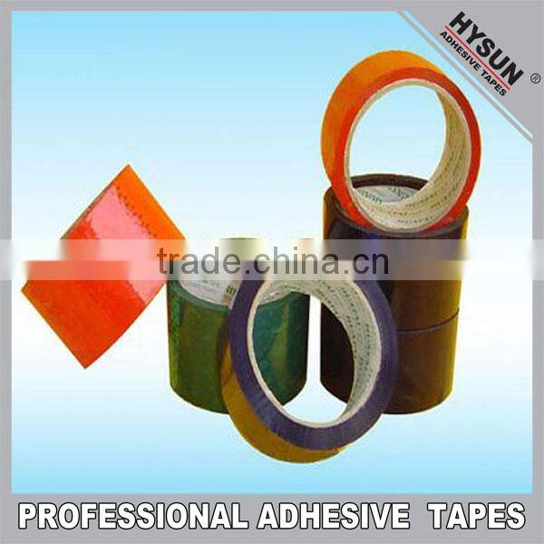 48mm Various color bopp packing tape