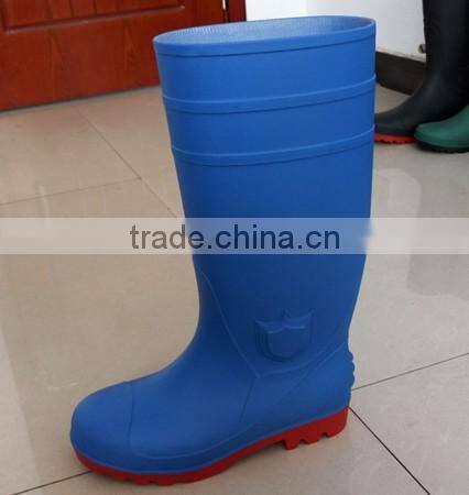 PVC boot with waterproof function