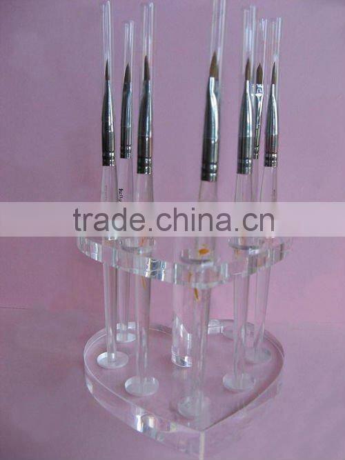 500pcs/bag nature nail art tips