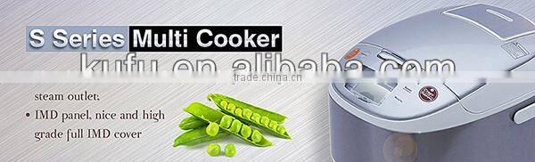 KF-S 9 IN 1 Stainless Steel Housing Body Accesorie for home