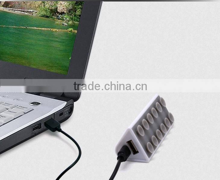 Hot sale 2200mAh external battery sucker rugged portable power bank