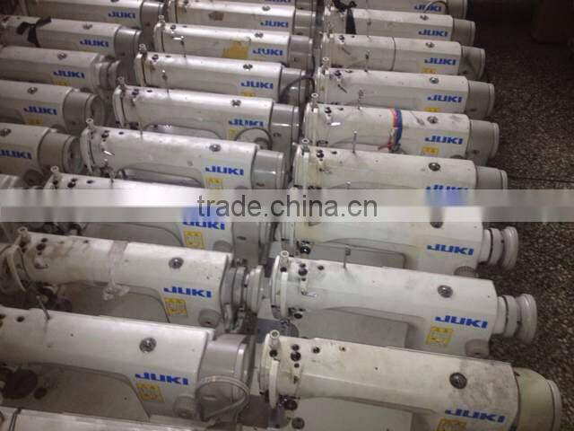 Yiwu Large Stock Second Hand Juki DDL- 8700 Lockstitch Industrial Sewing Machine
