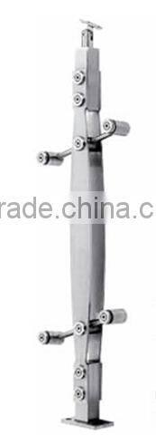 RP-113 BC, design stainless steel stair railing post