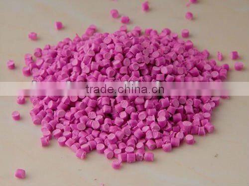 PVC pelletizing plant/pvc granulation extrusion line