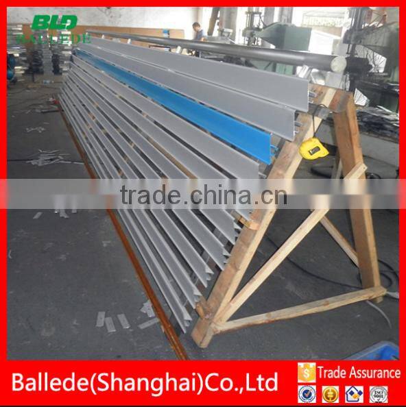 prefabricated premium aluminum cast fence manufacturer