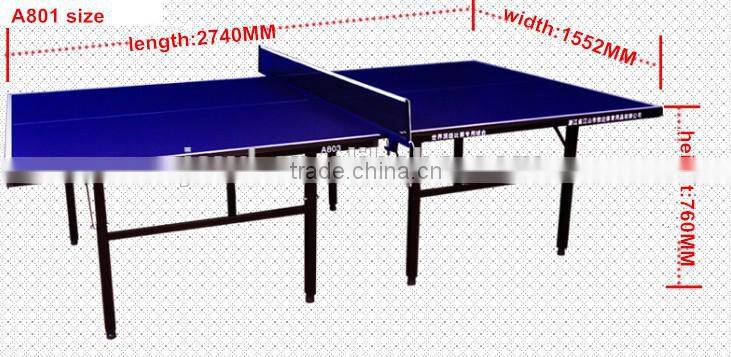 Wholesale Standard Indoor Ping Pong Table